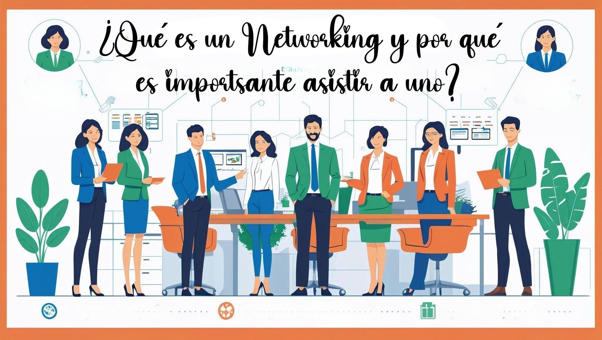 Qué es un Networking