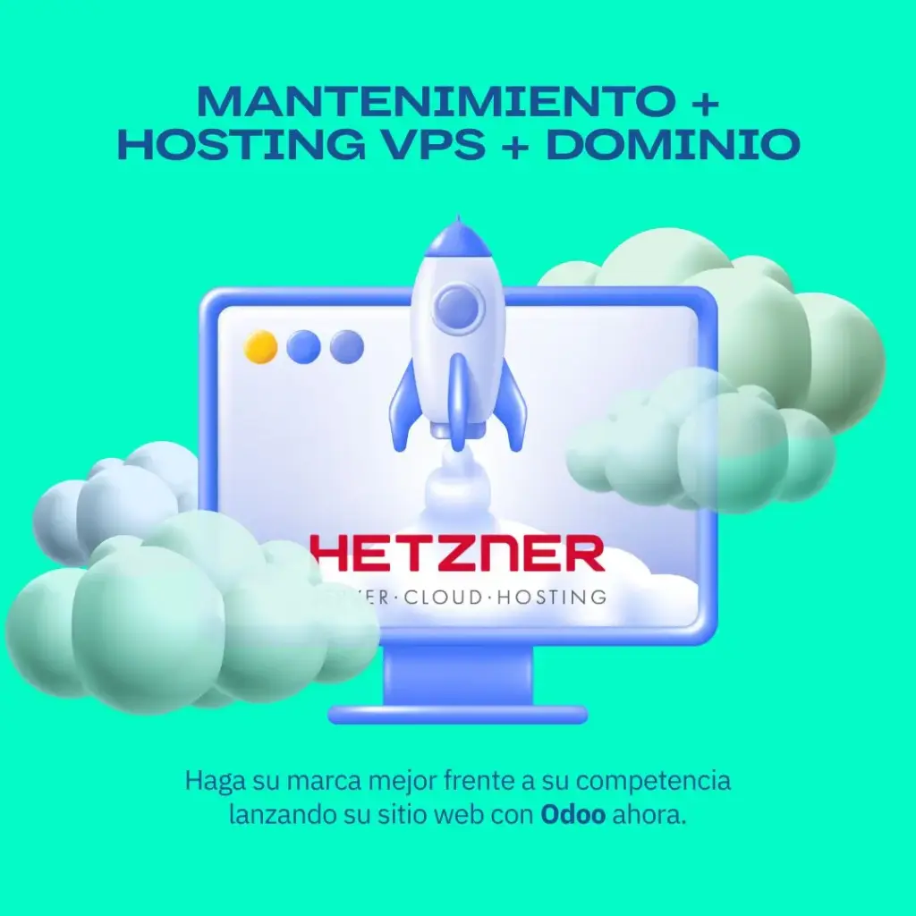 Annual Maintenance for VPS and Domain from Hetzner